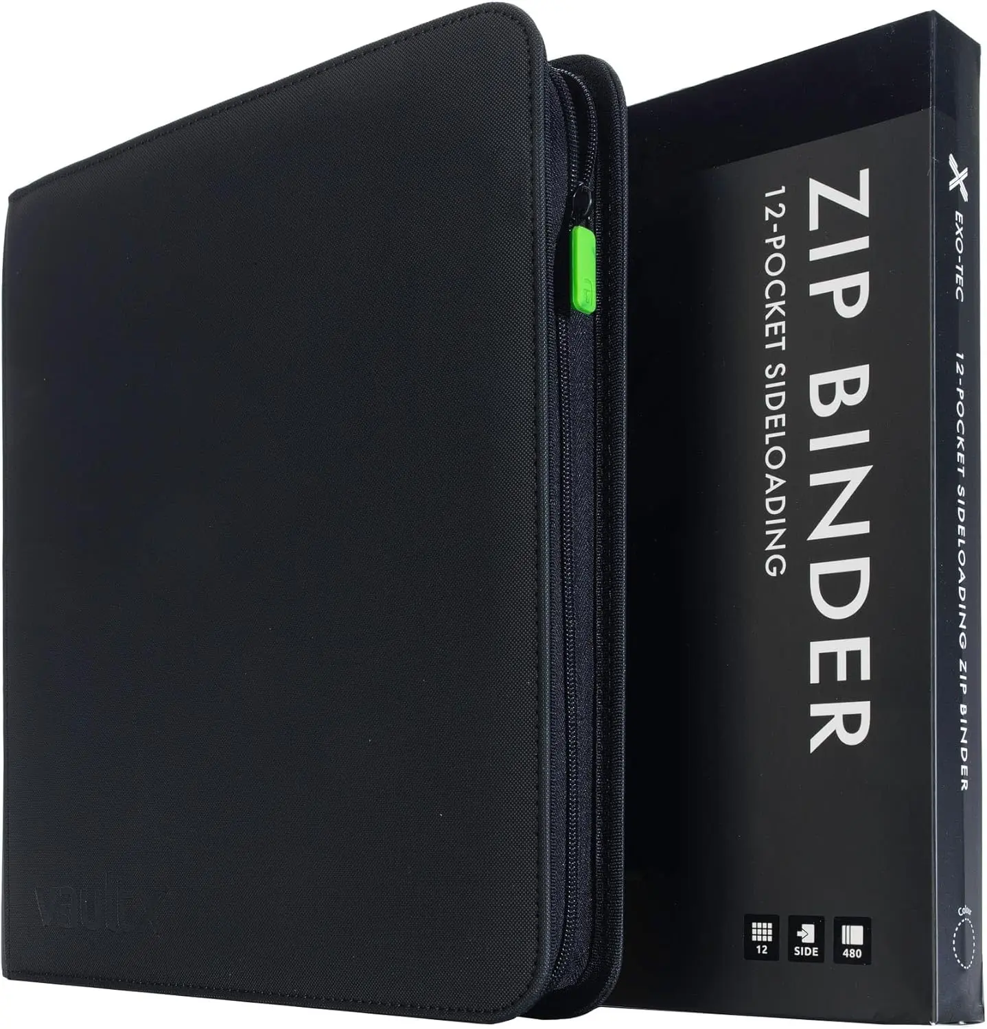 card zip binder Amazon.com: Foalgo 9 Pocket Card Binder, Premium Zip Trading Card Binder,  540 Double Sided Pocket PU Collection Binder, Collector Album, Card Folder  for MTG, TCG, Sports Cards (Black) : Toys & Games main image 1