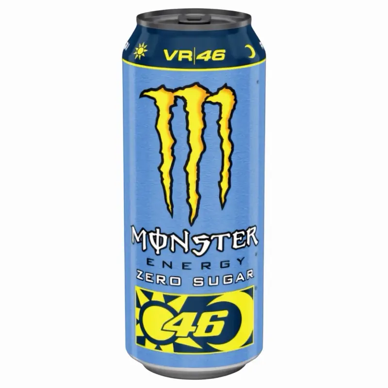 Monster Energy VR46 Zero Sugar Monster Energy VR46 Zero Sugar