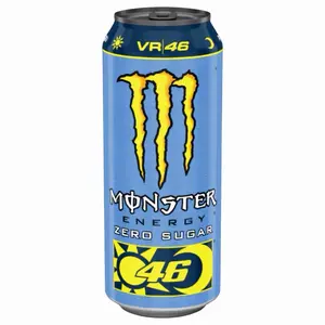 Monster Energy VR46 Zero Sugar