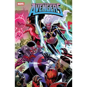 Avengers #30
