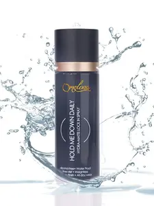 Hold Me Down Daily Setting Spray by Omolewa Hydra Matte
