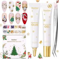 Christmas Rhinestone Glue Kit