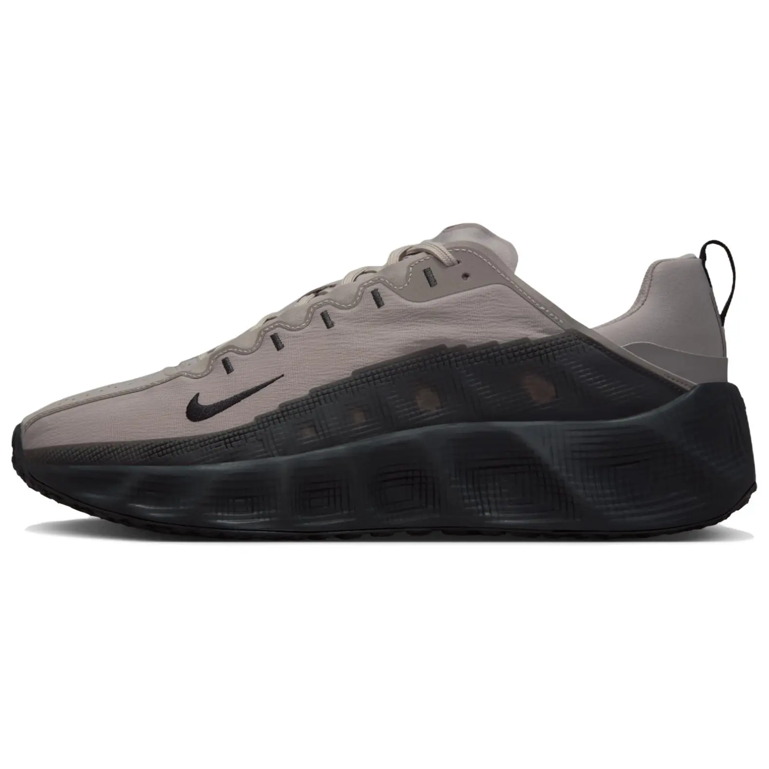 Women's Nike Ava Rover Athletic Sneakers - College Grey Black, Breathable Foam, Knit Upper, for Running Walks, Athletic Wear