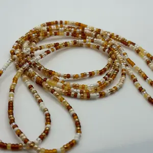 Butterscotch Waistbead