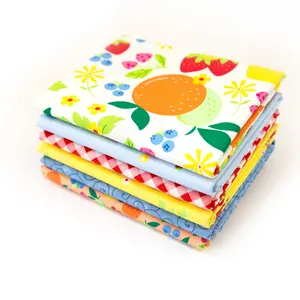 Fruit Salad Curated 6 piece Fabric Bundle