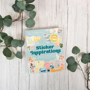 Sticker Inspirations by Amen Editions