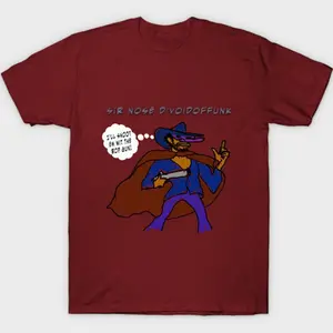 Sir Nose D'voidoffunk T-Shirt Y8A