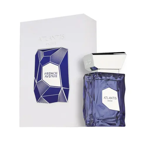 Atlantis Extrait by French Avenue 3.4oz EDP Spray for UNISEX