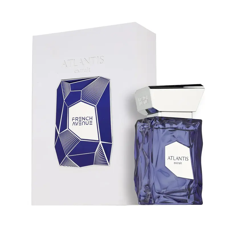 Atlantis Extrait by French Avenue 3.4oz EDP Spray for UNISEX