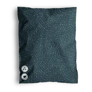 Wavy Dots Biodegradable Mailers 19" x 24"