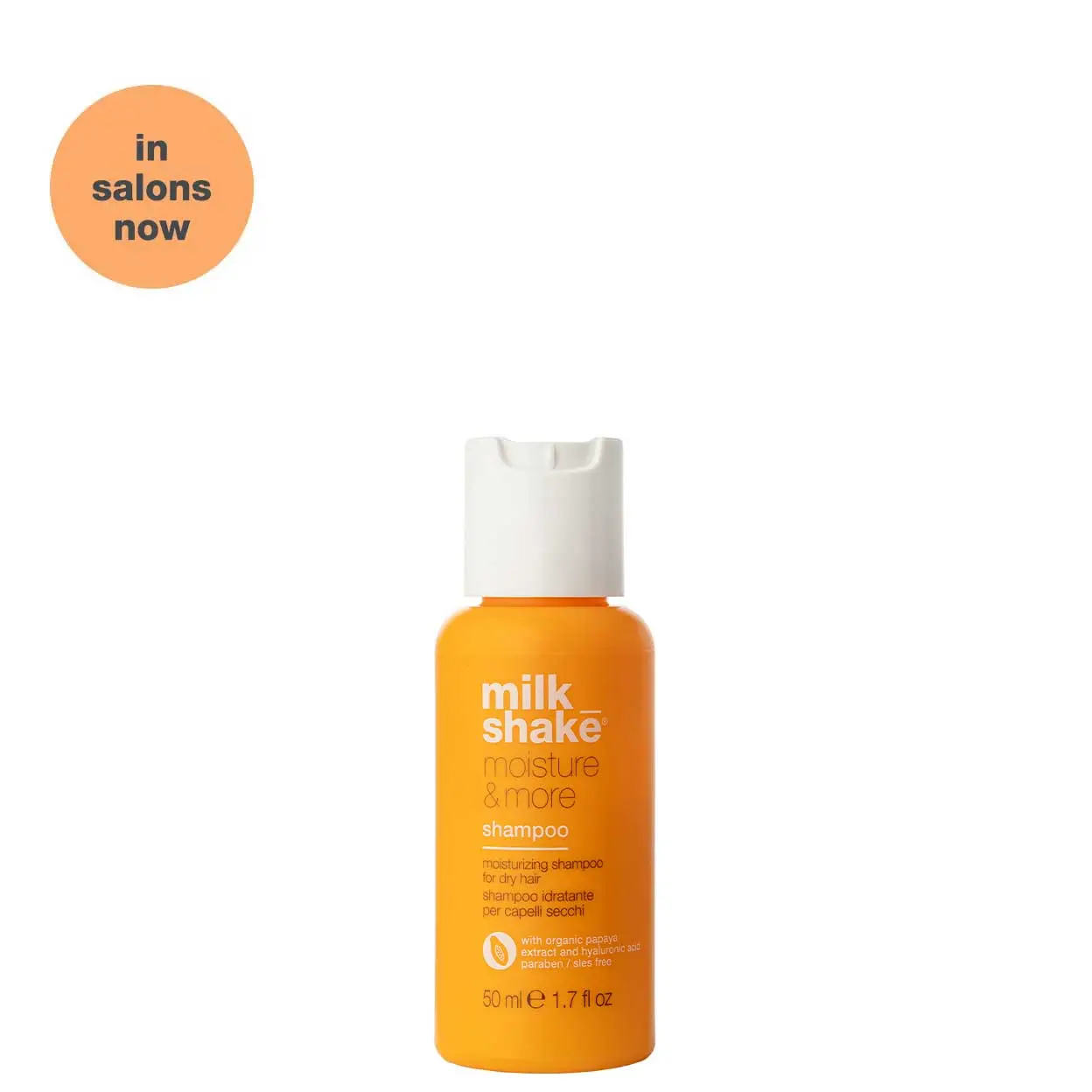 Moisture&More Shampoo | Mini