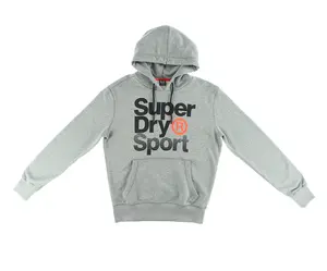 SUPERDRY Core Sport Mens Active Hoodies