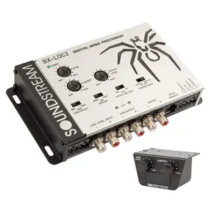BX-LOC2 | Digital Bass Reconstruction Processor with 2-Channel Line Output Converter