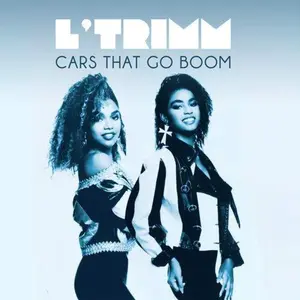 L'Trimm - Cars That Go Boom (Dio Mixes)  [COMPACT DISC - CD]