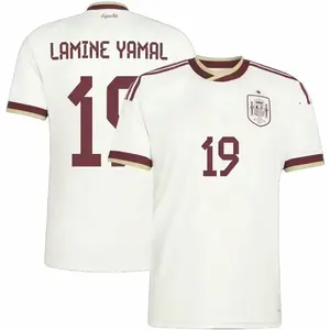 Unisex Soccer Spain National Team 2026 Away Replica Jersey - White