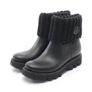 Pre-owned MONCLER Other Small Leather Goods Ginette Rain Boots
