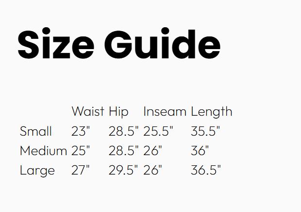 Bucked Up Full Length Flex Leggings Womenswear Bottom