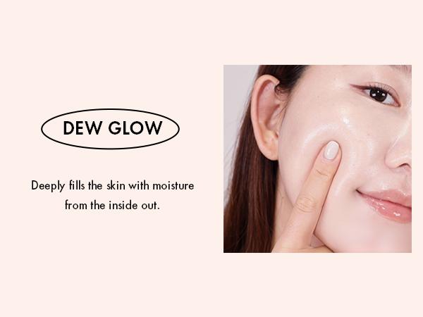 [AMUSE Seoul Official] DEW JELLY VEGAN CUSHION | 5 Shades Concealer Foundation Makeup Cosmetic