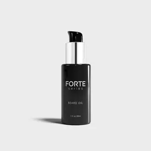 FORTE Series Beard Oil 1.8 oz - Lightweight Hair Care for Comfort