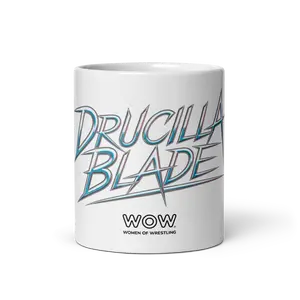 Drucilla Blade Mug