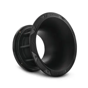 6.5” Round Bolt-On Horn Diffuser 6.5” Round Bolt-On Horn Diffuser