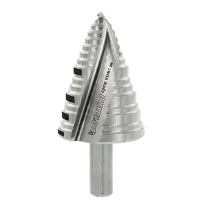 Diablo (DSD1375S15) 7/8" - 1-3/8" Impact Step Drill Bit (15 Steps)