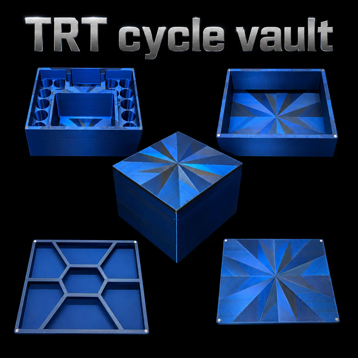 The Cycle Vault
