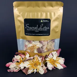 Sacred Lotus Flower Assist Sleep Aromatherapy Sacred Lotus Flower Assist Sleep Aromatherapy