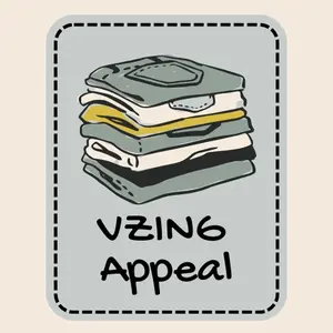 VZing Appeal shop logo
