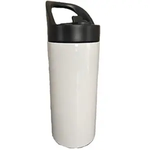 Customized Kids Water Bottle Drinkware Stainless Straw Tumbler Bottled Reusable Portable Steel Cup Flasks