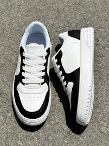 New Couple Outdoor Walking Shoes, Full PU Leather, Lightweight Durable Low Top, Women's Loafers Sizes 35-45, Comfortable Casual Sport
