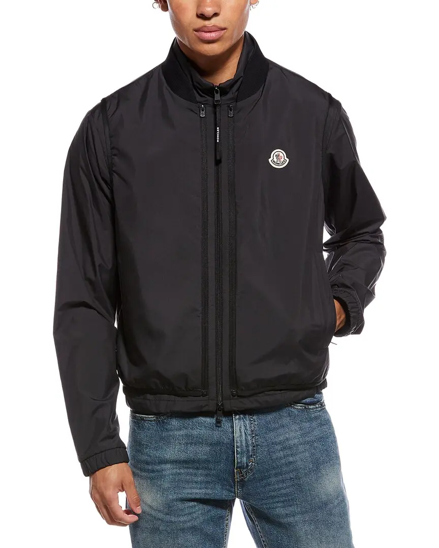 Moncler Hemmoor 3-In-1 Jacket