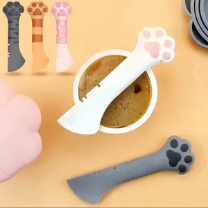 Cat Mom Must-Have Paw Scoop & Opener For Cat Wet Food