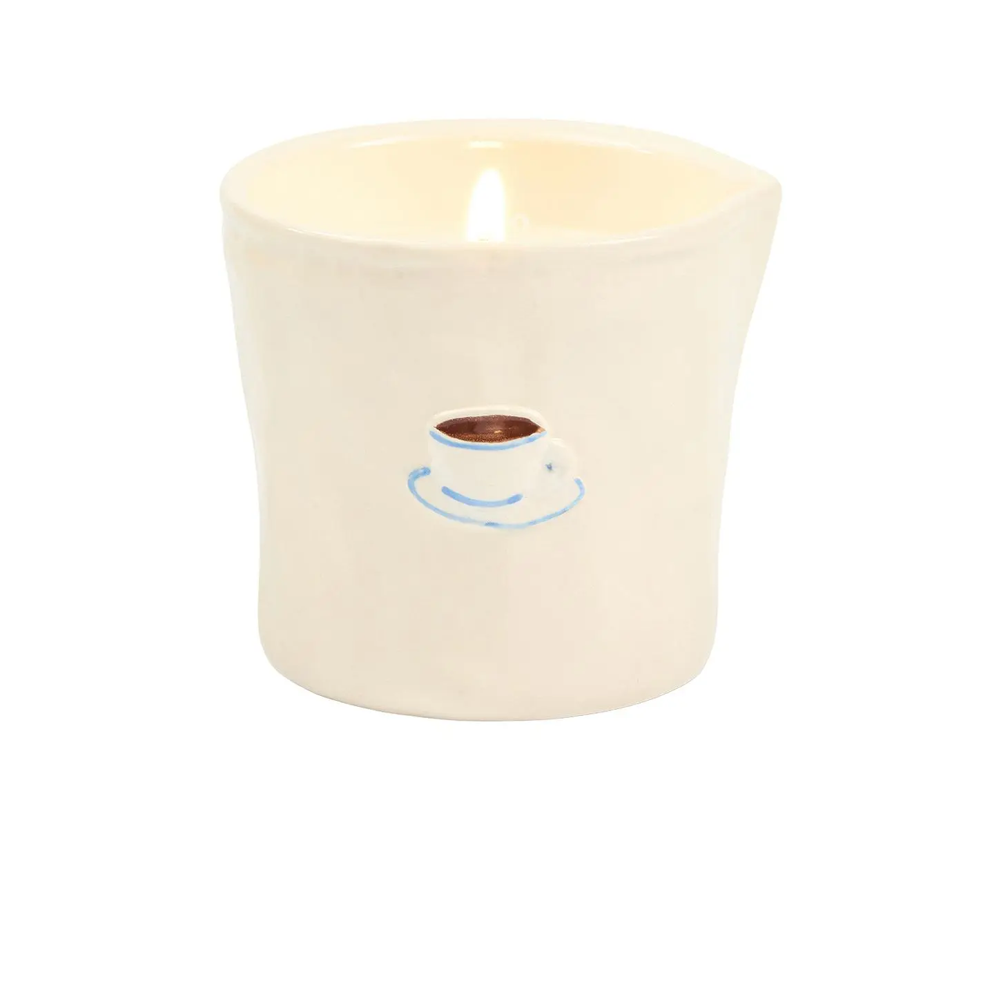 Paddywax Bistro Candle in Cappuccino Paddywax Bistro Candle in Cappuccino