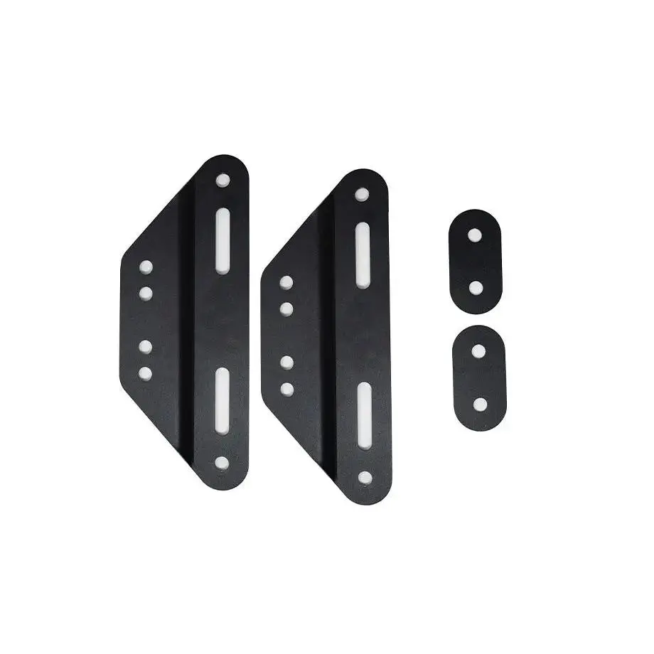 Recovery Board Mounts for Bed Rack, Automotive Accessories, Car Exterior Car Accessories