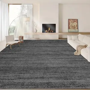 Geometric Pattern Area Rug, Modern Shaggy Rug, Non-slip Soft Floor Mat, Rectangular Decorative Carpet for Home Living Room Bedroom, Home Decor