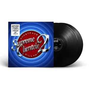 Ghostface Killah - Supreme Clientele 2 (2xLP, CD, Cassette)