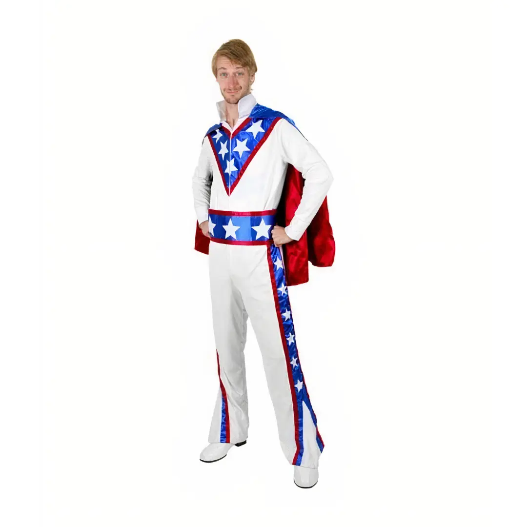 Funny, Daredevil Adult Costume, Halloween