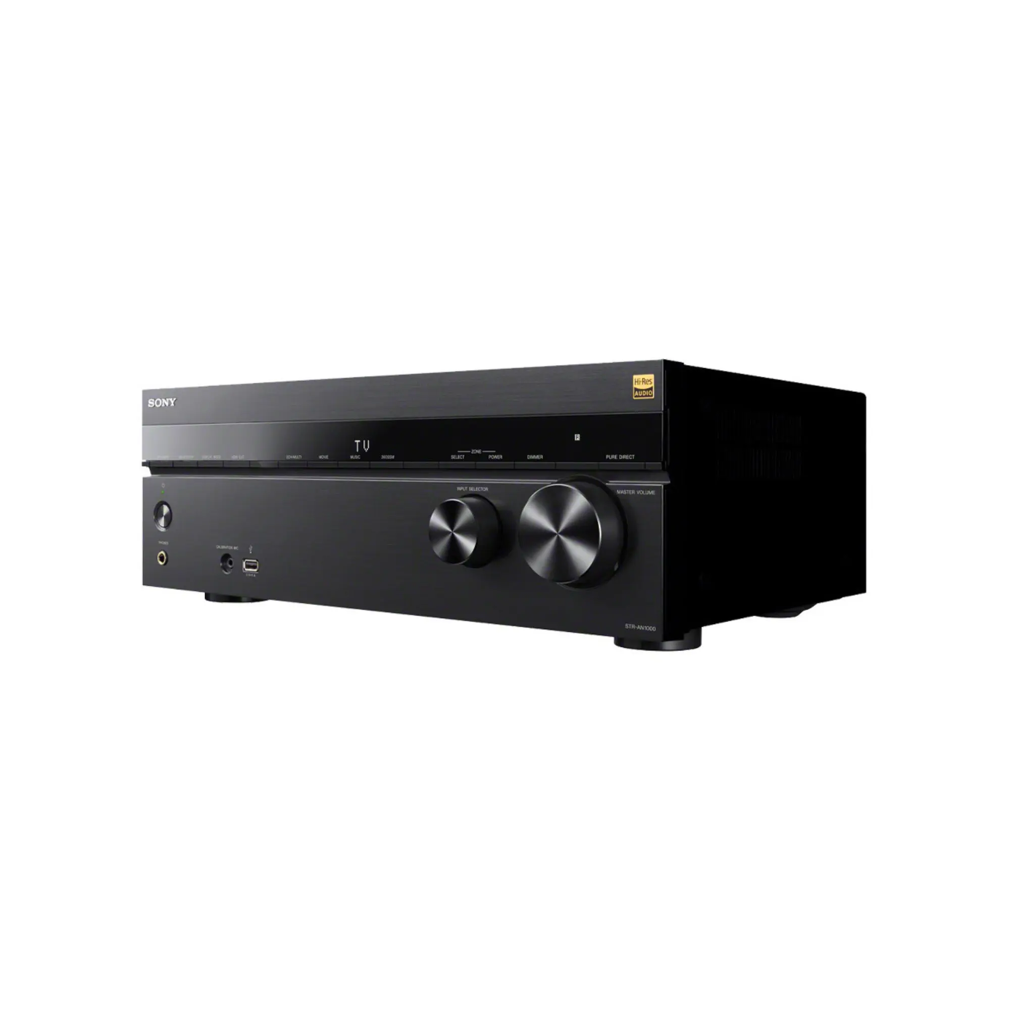 STR-AN1000 7.2 Channel 8K AV Receiver with Dolby Atmos, and DTS:X (Black) for Sony