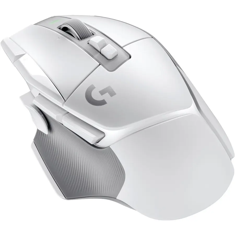 Logitech G LIGHTSPEED G502 X Wireless Gaming Mouse White 910006187