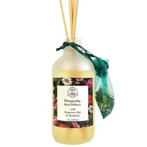 Prosperity Reed Diffuser For Abundance, Success, Luck, Wealth & Good Fortune