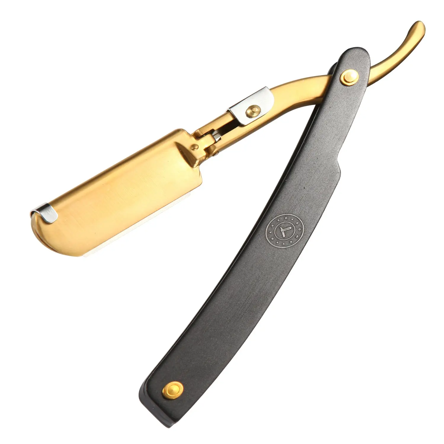 Lucan Shavette Straight Razor | Black