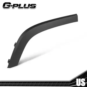 Fit For Jeep Cherokee 19-22 Rear Right Side Fender Flare Wheel Molding Trim NEW G-PLUS