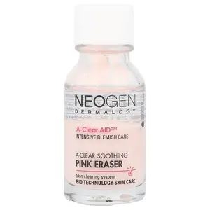 Neogen A-Clear Soothing Pink Eraser, 0.50 fl oz (15 ml)