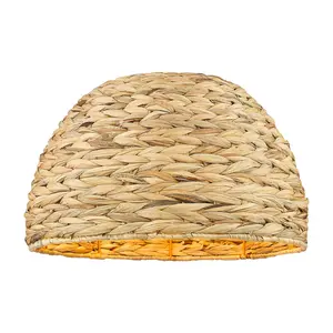 Ballston Natural Fiber Shade Rustic Style