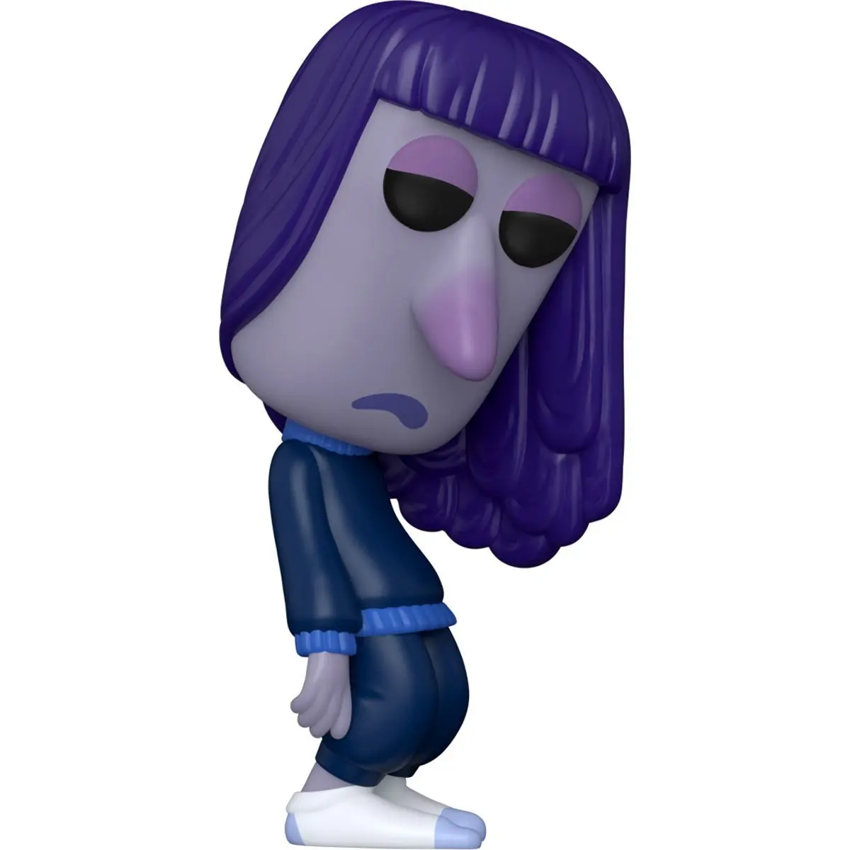 Funko Inside Out 2 Ennui #1448 Vinyl Figure Funko Inside Out 2 Ennui #1448 Vinyl Figure
