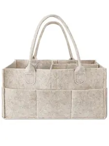 Magnetic Storage Bag Organizer for Toys Clothes Cups, Large Capacity Travel Handbag, Convenient Magnetic Closure Design