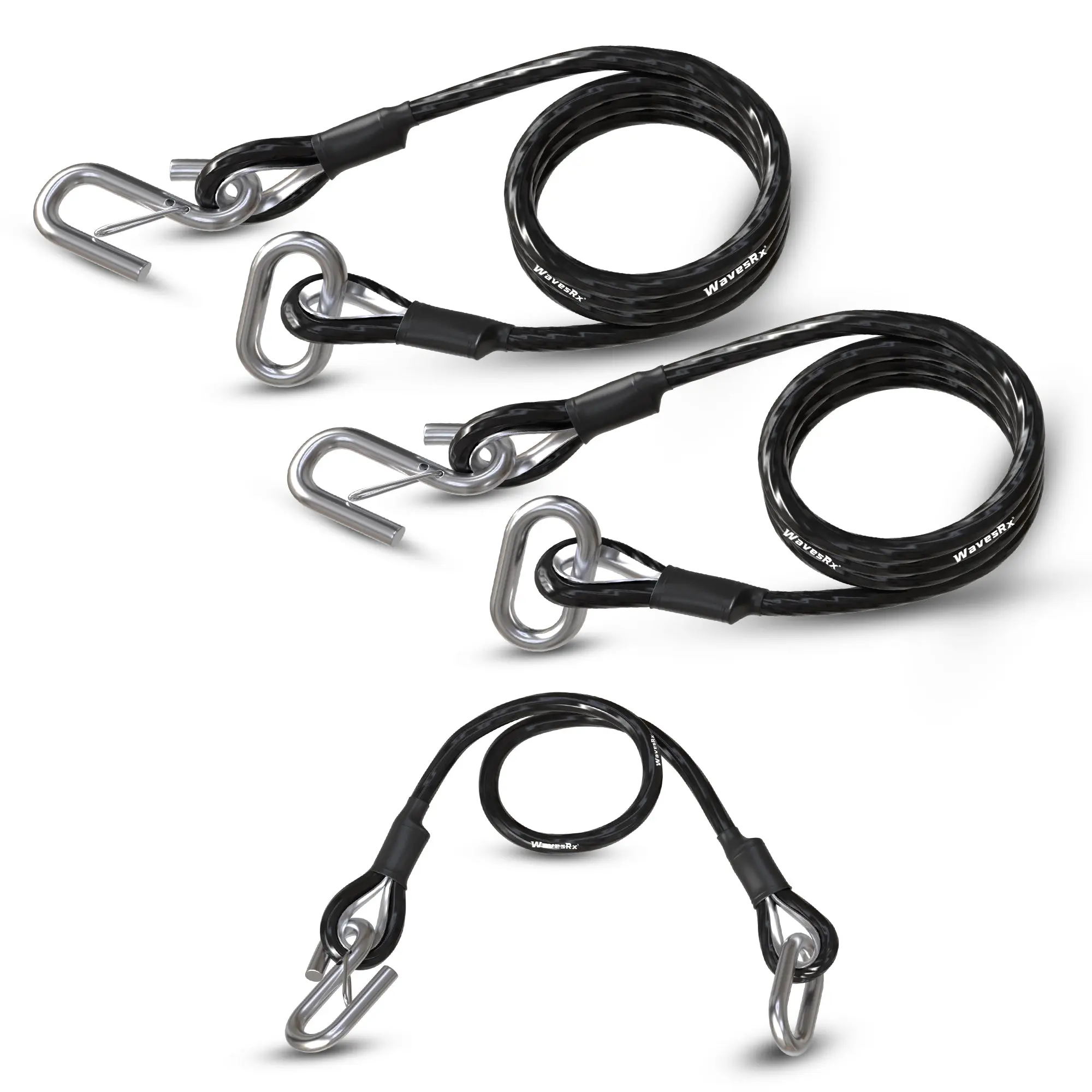 Trailer Safety Cables
