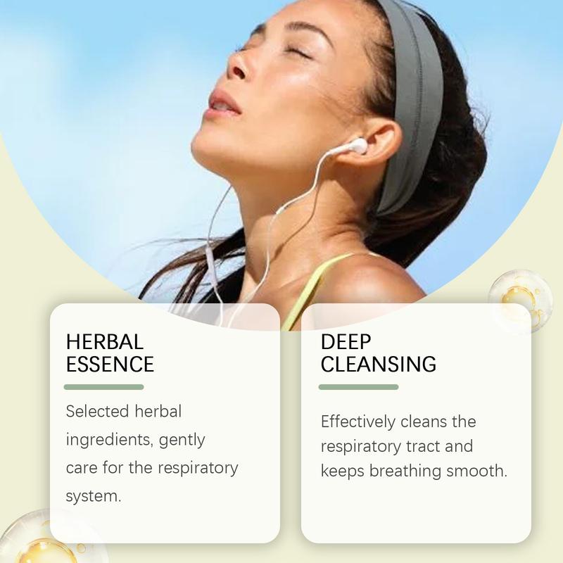 Natural Herbal Energy Pen 4 Pack, Smokeless Aromatherapy for Mood Regulation and Stress Relief, Portable Scented Stick Set, Thoughtful Valentine‘s Day Wellness Gift