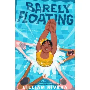 Barely Floating -- Lilliam Rivera - Paperback